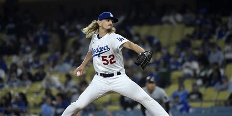 Phil Bickford, Trayce Thompson key Dodgers' walk.